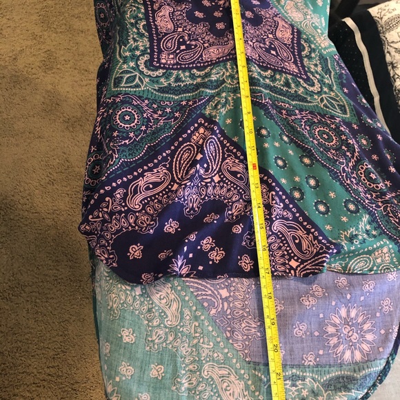 VICI hi lo blouse - Picture 8 of 9